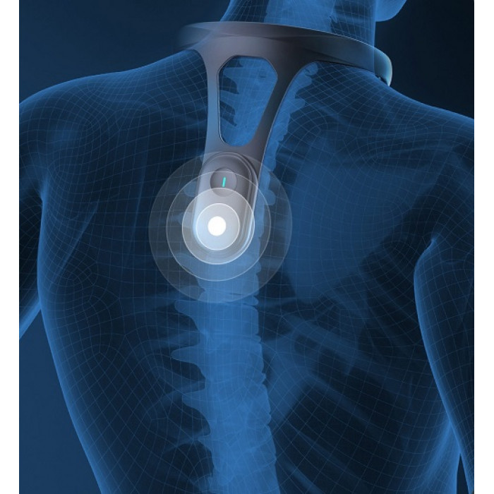 Aqlli holatni tuzatuvchisi Xiaomi Hipee Smart posture tuzatish ustasi (qora) - 3