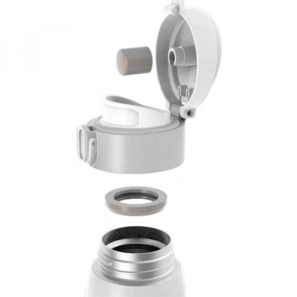 Термос Viomi Stainless Vacuum Cup (300мл, черный)