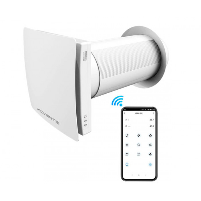 Рекуператор KcVent Heat Recovery Ventilator (VT-501WF)