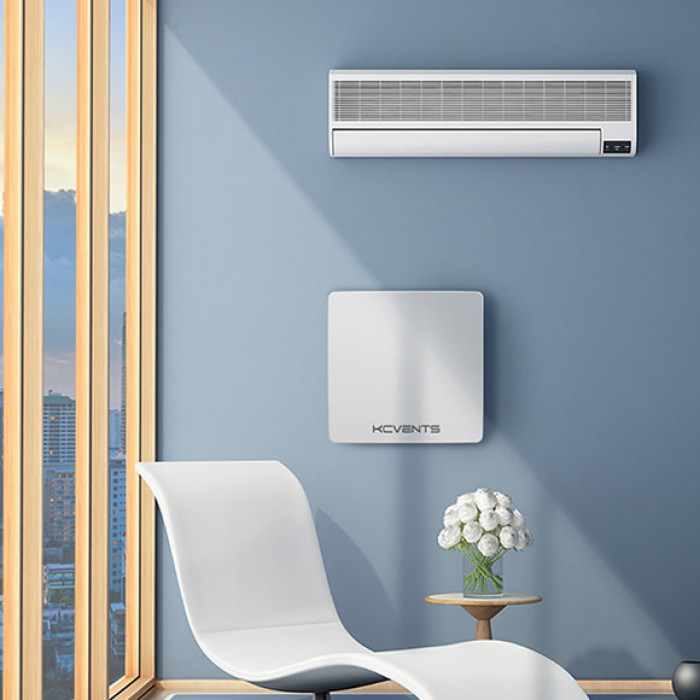 Рекуператор KcVent Heat Recovery Ventilator (VT-501WF) - 3