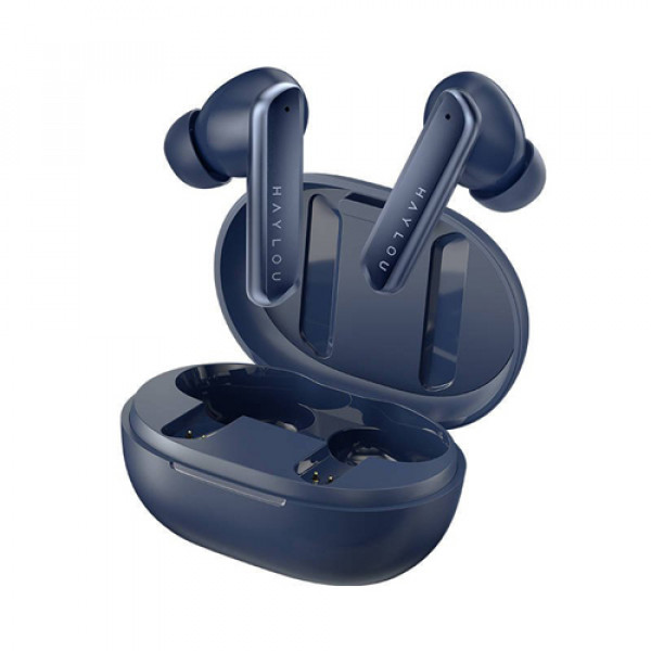 Беспроводные наушники Haylou W1 True Wireless Bluetooth Headset (синий)