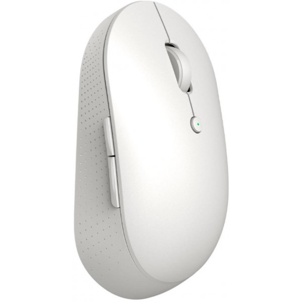 Беспроводная мышь Xiaomi Mi Mouse Silent Edition Dual Mode (белый)