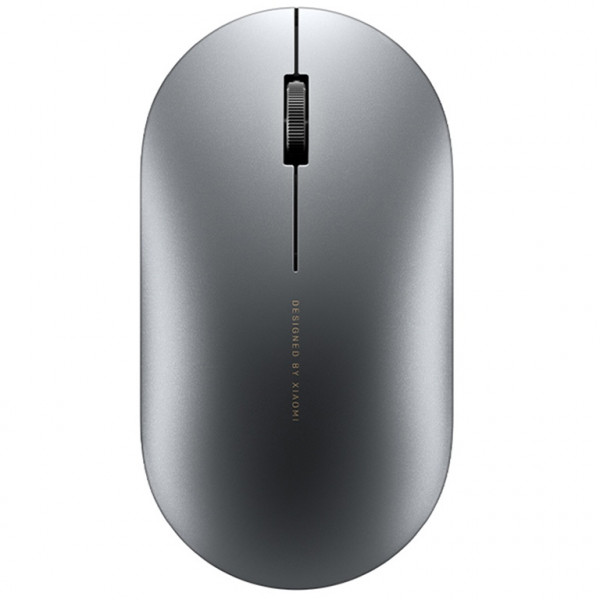 Мышь беспроводная Xiaomi Mi Fashion Mouse XMWS001TM (черный)