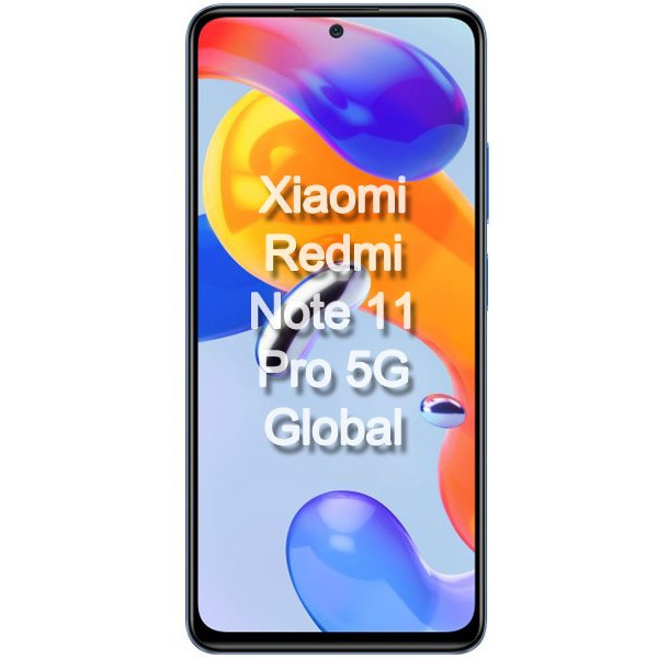 Смартфон Xiaomi Redmi Note 11 Pro 5G 6/64 Gb