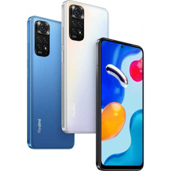 Смартфон Xiaomi Redmi Note 11S 6/64 Gb