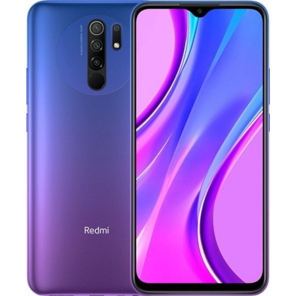 Smartfon Xiaomi Redmi 9 3/32Gb