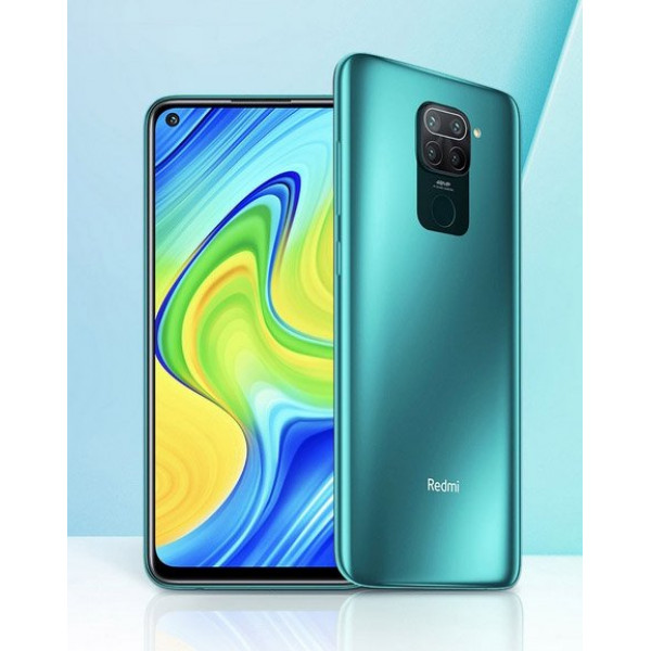 Smartfon Xiaomi Redmi Note 9 3/64 GB