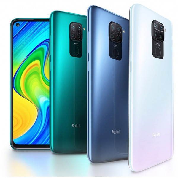 Смартфон Xiaomi Redmi Note 9 3/64GB