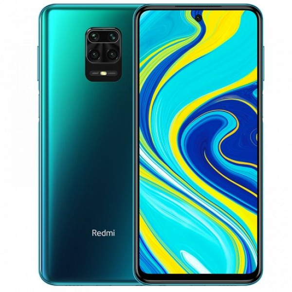 Смартфон Xiaomi Redmi Note 9 Pro 4/64GB