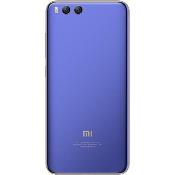 Smartfon Xiaomi Mi 6 Black 6/64 Gb