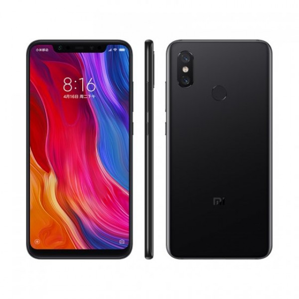 Smartfon Xiaomi Mi 8 6/128 Gb