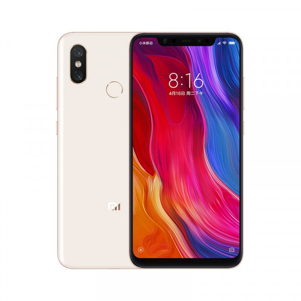 Smartfon Xiaomi Mi 8 6/128 Gb