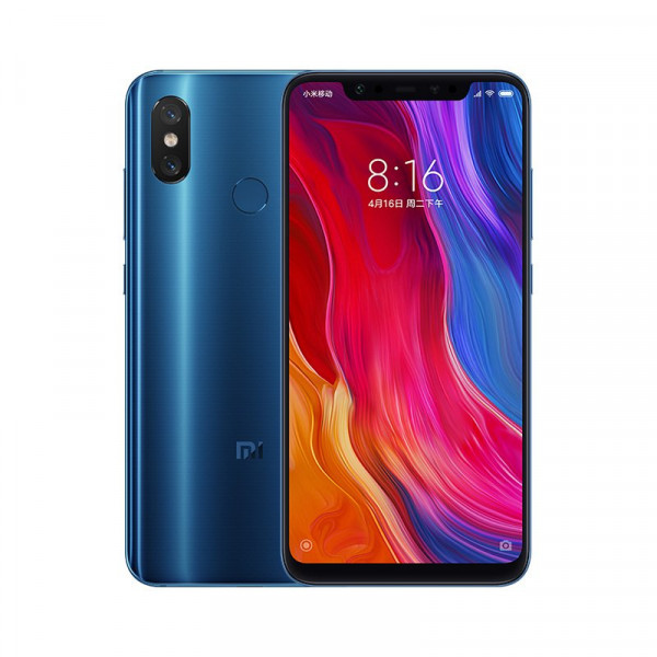 Smartfon Xiaomi Mi 8 6/128 Gb