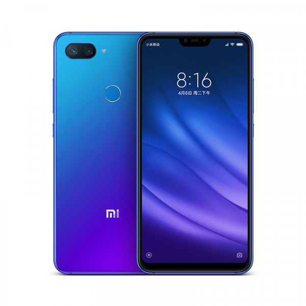 Смартфон Xiaomi Mi 8 Lite 4/64 Gb