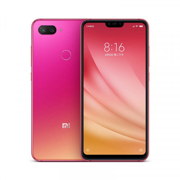 Smartfon Xiaomi Mi 8 Lite 4/64 Gb