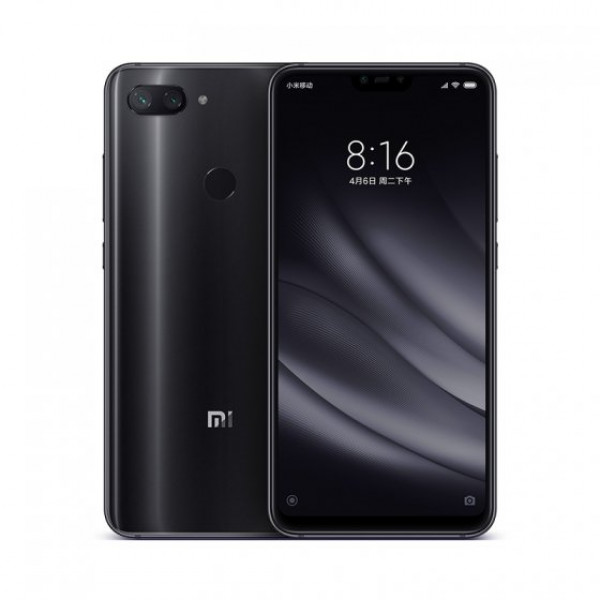 Smartfon Xiaomi Mi 8 Lite 4/64 Gb