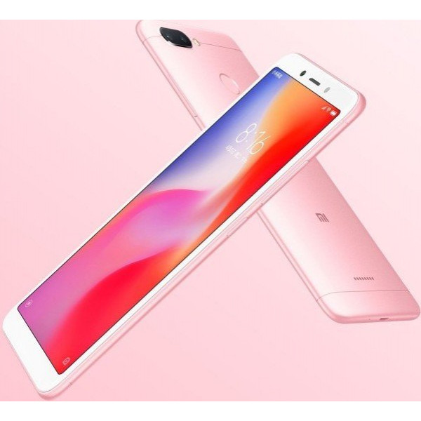 Smartfon Xiaomi Redmi 6 3/32Gb