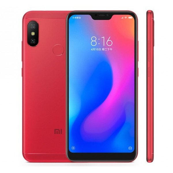 Смартфон Xiaomi Redmi 6 Pro 4/64Gb