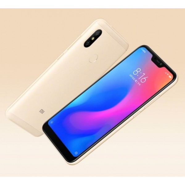 Smartfon Xiaomi Redmi 6 Pro 4/64Gb