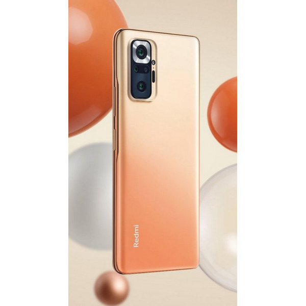 Смартфон Xiaomi Redmi Note 10 Pro 6/64Gb