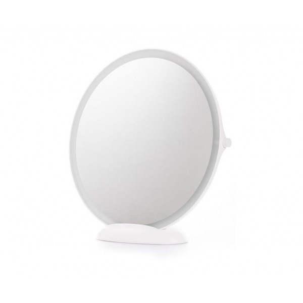 Зеркало для макияжа с подсветкой Xiaomi Jordan Judy NV534 USB (белый)