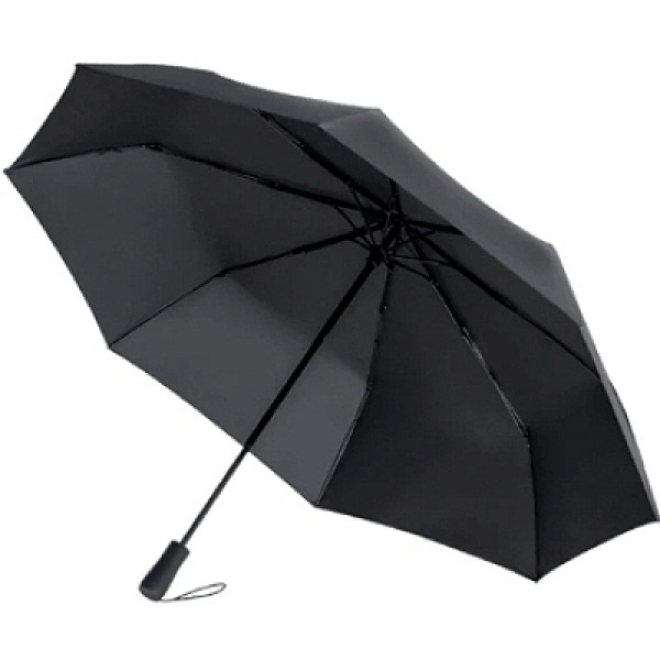 Зонт Xiaomi Everyday Elements Super Wind Resistant Umbrella (черный)