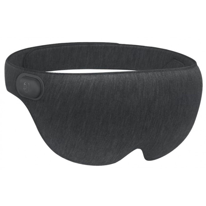 Маска для сна Xiaomi Mijia Ardor 3D Hot Compress Eye Mask (чёрный)