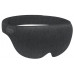 Маска для сна Xiaomi Mijia Ardor 3D Hot Compress Eye Mask (чёрный)