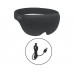 Маска для сна Xiaomi Mijia Ardor 3D Hot Compress Eye Mask (чёрный) - 3