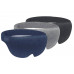Маска для сна Xiaomi Mijia Ardor 3D Hot Compress Eye Mask (чёрный) - 4