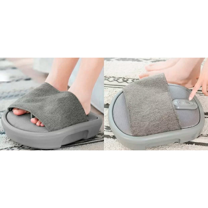 Массажер для ног Xiaomi LeFan Foot Massage (серый) - 6