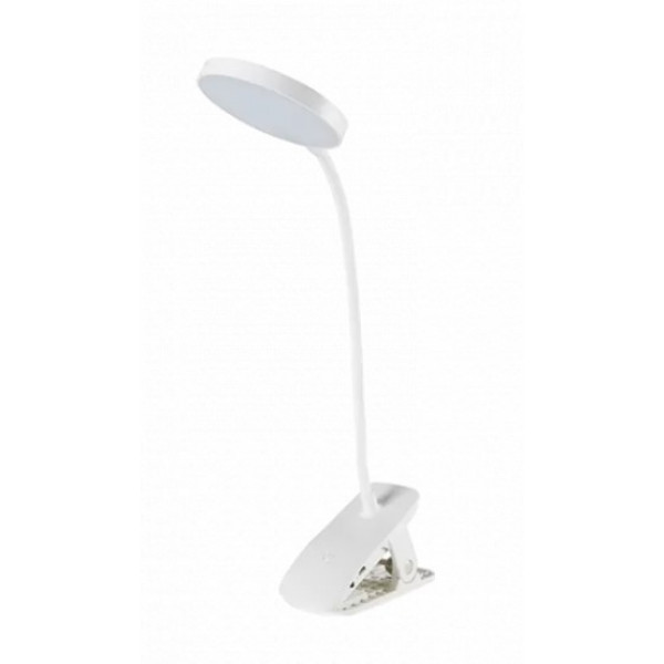 Настольная лампа Xiaomi Go Anywhere Portable LED Reading Desk USB Charging Eye Lamp (белый)