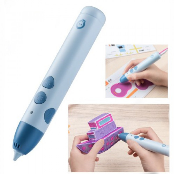 Ручка для 3D печати Xiaomi Xiaoxun Printing Pen Low Temperature Version (XPDYB003)
