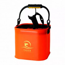 Xiaomi Yeux ochiq havoda buklanadigan baliq ovlash paqiri 10 l (YTDS2210)