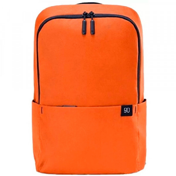 Рюкзак Xiaomi 90 Point Tiny Lightweight Сasual Shoulder Bag (оранжевый и синий)
