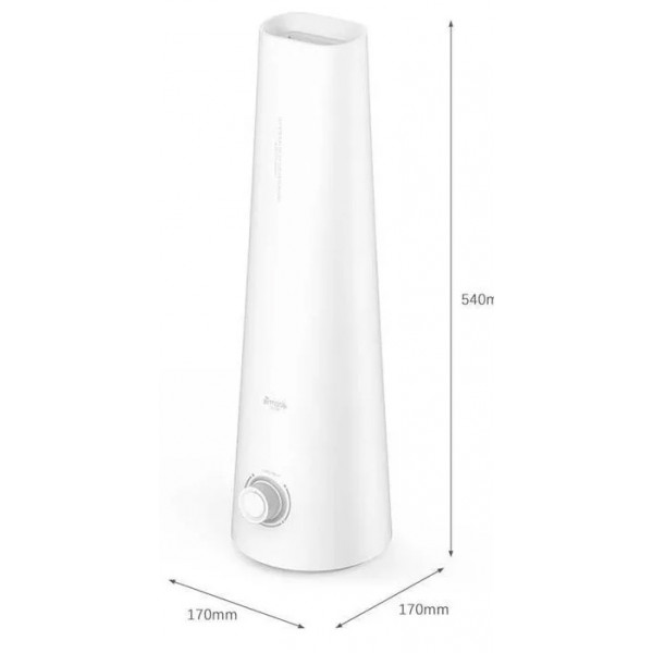 Увлажнитель воздуха Xiaomi Deerma Air Humidifier (DEM-LD200, EU, белый)