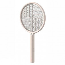 Складная электрическая мухобойка Xiaomi Sothing Foldable Electric Mosquito Swatter DSHJ-S-1906 (белый)