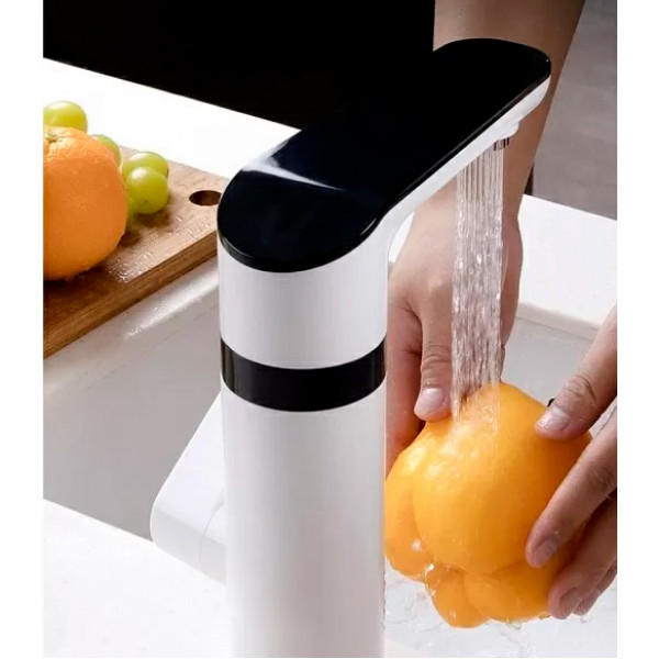 Смеситель с водонагревателем Xiaomi Smartda Instant Hot Water Faucet Pro (JRSLT07, белый)