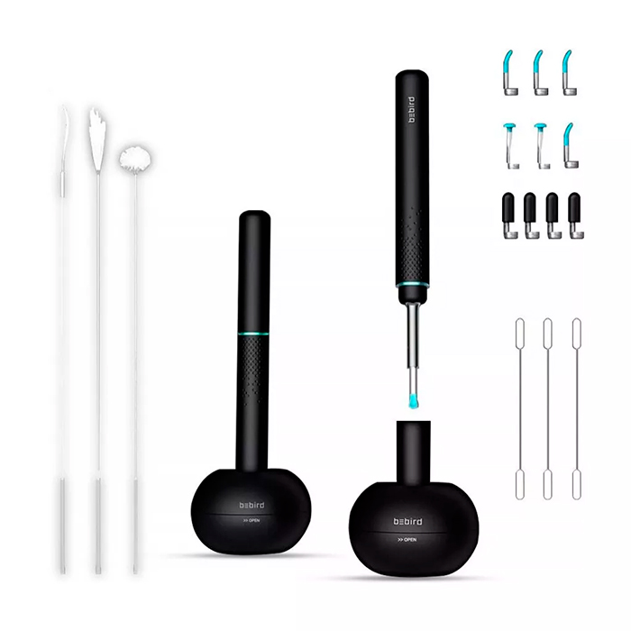 Умная ушная палочка Xiaomi Bebird Intelligent Visual Ear Pick M9 Pro - 3