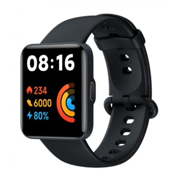 Фитнес-браслет Xiaomi Redmi Watch 2 Lite (черный)
