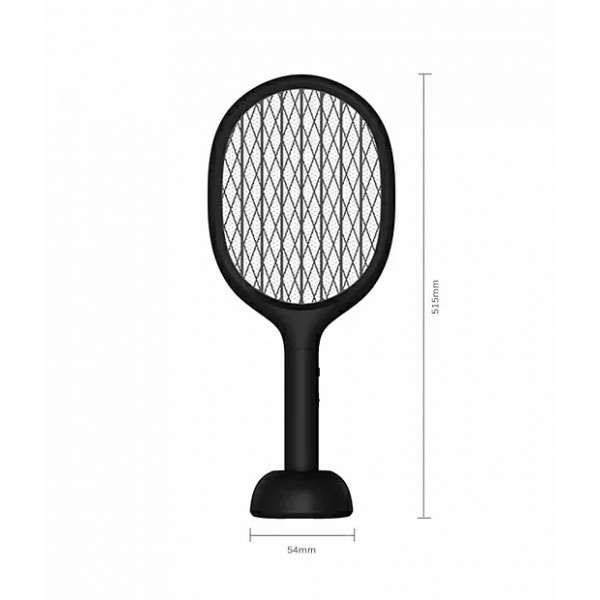 Электрическая мухобойка Xiaomi Mi Solove Vertical Electric Mosquito Swatter P1 (чёрный)