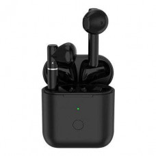Simsiz minigarnituralar Xiaomi QCY-T8 TWS Smart Earbuds (RU, qora)