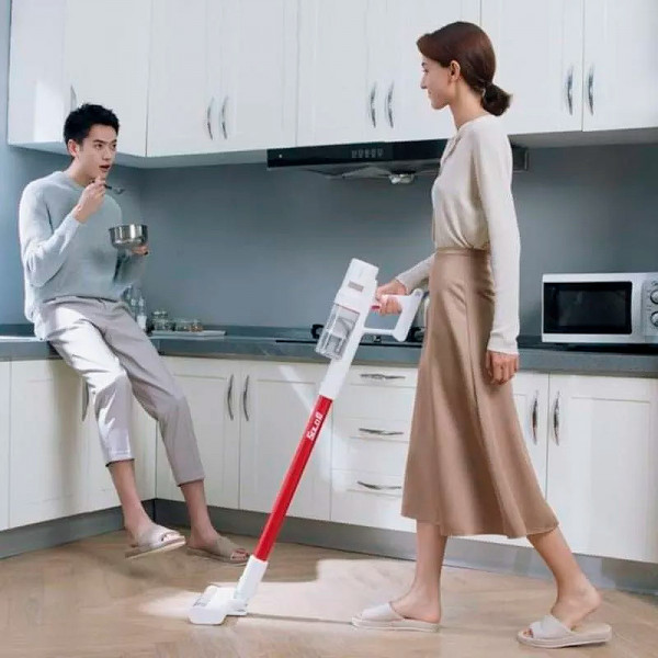 Беспроводной пылесос Xiaomi Trouver Solo 10 Cordless Vacuum Cleaner (EU)