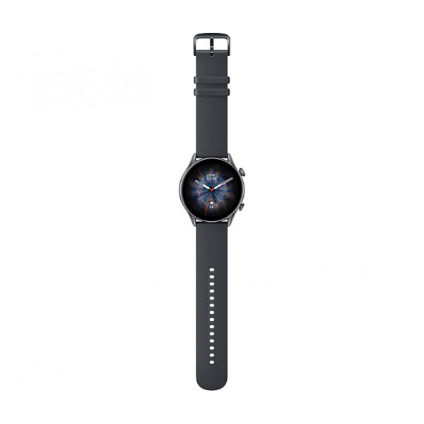Умные часы Amazfit GTR 3 PRO Smart Watch (EU, чёрный)