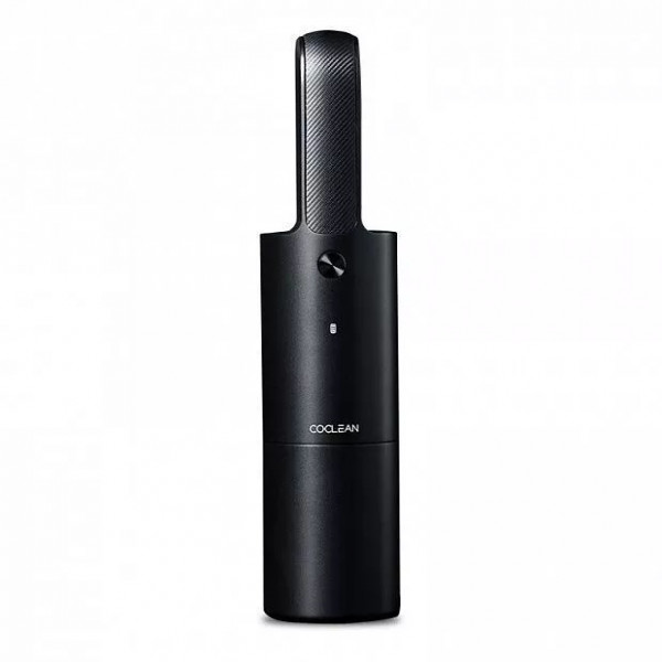 Портативный пылесос Xiaomi CoClean Portable Vacuum Cleaner (GXCQ, черный)