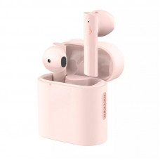 Беспроводные наушники Haylou MoriPods ANC True Wireless Bluetooth Headset (розовый)
