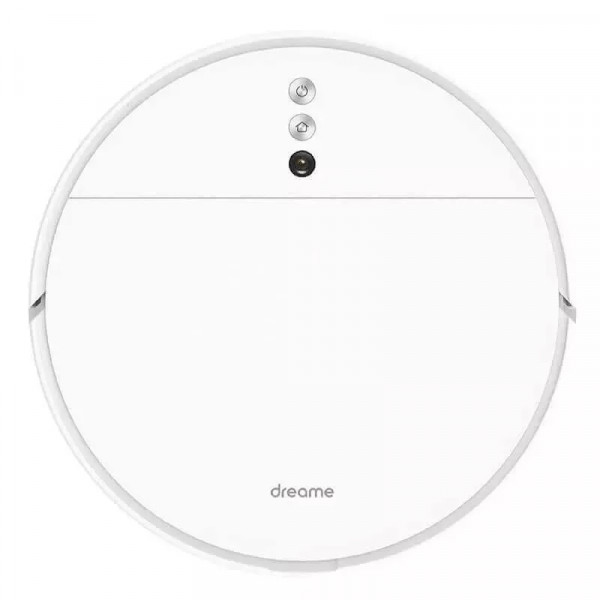 Робот-пылесос Xiaomi Dreame F9 Robot Vacuum Cleaner (EU, белый)