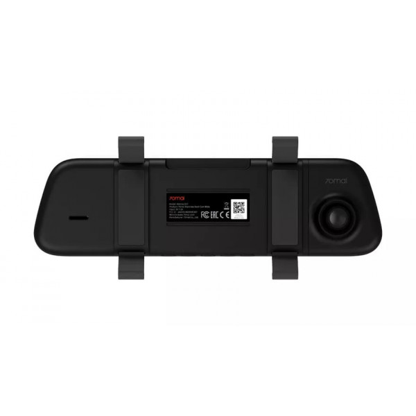 Видеорегистратор 70mai Rearview Dash Cam Wide Midrive D07 + Reversing Night Cam Midrive RC05 (EU, черный)
