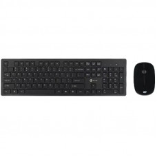 Klaviatura va sichqoncha Xiaomi Ningmei CC120 Simsiz klaviatura va sichqoncha to'plami oq (qora)