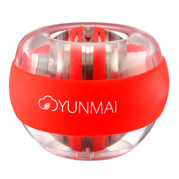 Кистевой гироскопический тренажер Xiaomi Yunmai Gyroscopic Wrist Trainer (YMGB-Z702, красный)
